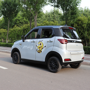 Stock Chang électrique à bas prix électrique chinois adultes deux portes 4 sièges voiture électrique Mini voiture électrique automatique 60 km/h - Product Image 3