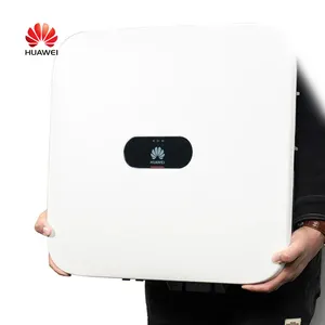 Huawei Inverter Europa Magazijn 20kw 17kw 15kw 12kw 3 Fase Op Grid Mppt Zonne-Omvormer