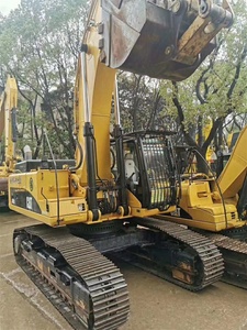 รถขุดตีนตะขาบ 345D มือสอง ความจุบุ้งกี๋ 1.9 เมตร กำลัง 140 กิโลวัตต์ ประสิทธิภาพสูง รับประกัน 6 เดือน - Product Image 4