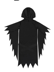Costumes de cosplay <span class=keywords><strong>d</strong></span>'<span class=keywords><strong>Halloween</strong></span> Costume pour enfants Costume de zombie <span class=keywords><strong>d</strong></span>'<span class=keywords><strong>horreur</strong></span> à venir Vêtements <span class=keywords><strong>d</strong></span>'<span class=keywords><strong>Halloween</strong></span> avec masques - Product Image 4