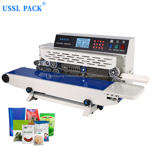 Machine de scellage automatique de sacs en plastique 180T pour petites entreprises : économique et efficace pour la production de scellage - Product Image 2
