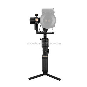 Estabilizador de cardán de mano de 3 ejes <span class=keywords><strong>Zhiyun</strong></span> <span class=keywords><strong>Crane</strong></span> 2S para cámaras DSLR y sin espejo, videocámara Steadicam Sony Canon VS <span class=keywords><strong>Crane</strong></span> V2 - Product Image 5