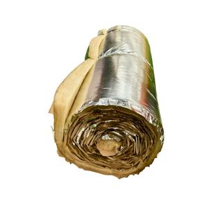 <span class=keywords><strong>Rouleau</strong></span> d'isolation thermique pour entrepôt Feuille d'aluminium pour le toit des murs extérieurs <span class=keywords><strong>Rouleau</strong></span> <span class=keywords><strong>de</strong></span> <span class=keywords><strong>laine</strong></span> <span class=keywords><strong>de</strong></span> <span class=keywords><strong>verre</strong></span> Isolation thermique - Product Image 2