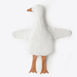 Bio-Baumwolle Ente Sicherheits decke Super Soft Musselin Baby Lovey Tröster Geschlecht Neutral Baby Shower Geschenk - Product Image 2