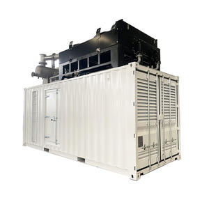 Générateur à turbine à gaz naturel 500kw 600kw 700kw 800kw 900kw pour moteur weichai <span class=keywords><strong>baudouin</strong></span> avec chp pour centrale électrique - Product Image 2