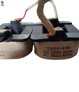 Contactor de CA CDC1-170 CDC1-85 CJX2-80, Contactor Eléctrico Industrial, Contactor de Potencia, Contactor de Bajo Voltaje - Product Image 1