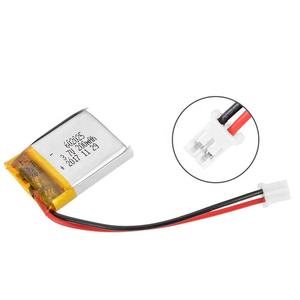 602025 240mah 3,7 V einzelne zelle lipo batterie - Product Image 1