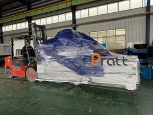 Cnc Plasma Cutter Máy cắt kim loại/Mini CNC Plasma Máy cắt/máy tính để bàn CNC Plasma Máy cắt - Product Image 4