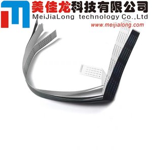 MJL 3 jeux X477 câble de tête d'impression pour HP Pagewide <span class=keywords><strong>Pro</strong></span> <span class=keywords><strong>MFP</strong></span> X452 X476 X576 <span class=keywords><strong>477dw</strong></span> 452 477 476 576 câbles de tête d'impression de qualité originale - Product Image 1