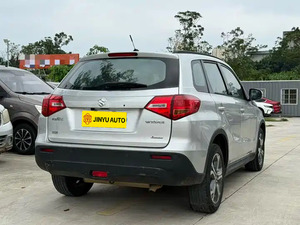 <span class=keywords><strong>Suzuki</strong></span> <span class=keywords><strong>Vitara</strong></span> 2017 Modello 2016 1.4T Automatico 2WD Versione Elite FWD 6AT SUV 5 Posti Auto Usata in Vendita - Product Image 3
