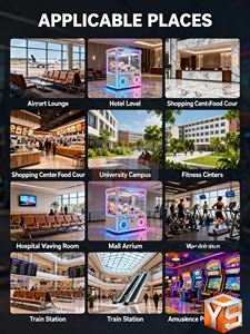 Table de hockey sur air et de baby-foot ZDYS à faible MOQ avec certificat CE - Product Image 6