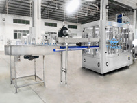 A Tot Z Complete Kant-En-Klare Automatische Productielijn Voor Het Bottelen Van Mineraalwater Fabrikant Van Machinefabriek