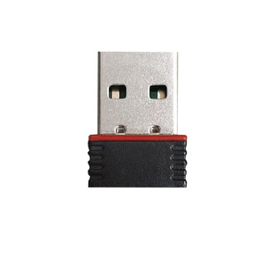 Carte adaptateur WiFi USB IFA01, récepteur émetteur, 150 Mbps, signal sans fil externe, ordinateur portable, cartes réseau sans fil RTL8188 - Product Image 1
