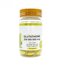 Pilules blanchissantes, capsules anti-âge à la vitamine C, compléments alimentaires pour éliminer les taches brunes, améliorer le teint terne de la peau