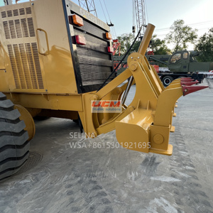 Motor Grader <span class=keywords><strong>Cat</strong></span> 140H/bekas, Motor Grader 140/kucing 12G 120H <span class=keywords><strong>12H</strong></span> 140G 140H 140K Motor - Product Image 3