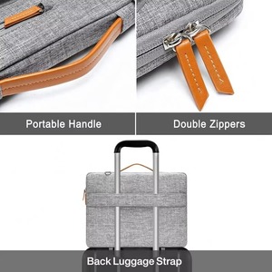 BSCI Factory Tactical Briefcase 15-4 Inch <b>Laptop</b> <b>Bag</b> <b>Messenger</b> <b>Bag</b> Multifunction Tactical Briefcase Computer Shoulder - Product Image 2