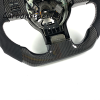 Accessoires pour Nissan, volant en fibre de carbone personnalisé pour Nissan 350Z Nismo Coupé Roadster Z33 Fairlady-Z, style JDM, amélioration