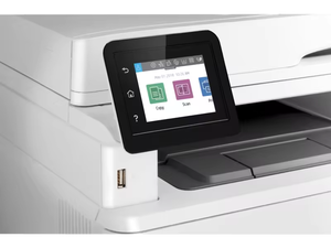Nuova Stampante Multifunzione <span class=keywords><strong>LaserJet</strong></span> <span class=keywords><strong>Pro</strong></span> <span class=keywords><strong>MFP</strong></span> 4103fdn 4103fdw, Stampante Laser Nera 3-in-1 Wireless e di Rete - Product Image 2