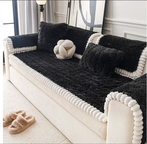 Funda de Cama para Perro de Franela Gruesa, Antideslizante, Lavable a Máquina, Apta para Mascotas, con Borde con Volantes, Ecológica, Decoración para Sala de Estar y Exteriores - Product Image 5