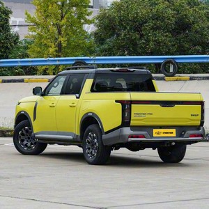 <span class=keywords><strong>Nissan</strong></span> Frontier Pro PHEV 2026 Édition Confort Véhicules à Énergie Nouvelle 4x4 Pick-up <span class=keywords><strong>Électrique</strong></span> à Quatre Roues Batterie au Lithium - Product Image 5