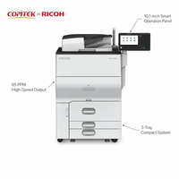 Copitek – Copieur couleur de production reconditionné de haute qualité Ricoh Pro C5200S/C5210S, 65 ppm, machine d'impression numérique A3