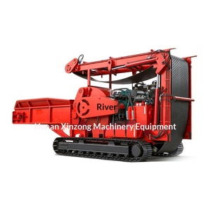 Trituradora grande y completa para residuos de construcción, trituradora de piedra, equipo móvil para la fabricación de arena y grava - Product Image 5