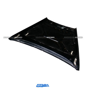 อะไหล่ถอดประกอบฝากระโปรงหน้าคุณภาพสูงสำหรับรถยนต์โรลส์-รอยซ์ โกสต์ รุ่นที่ 1 ทำจากอลูมิเนียมอัลลอยด์ หมายเลขอะไหล่แท้ 41007237963 - Product Image 6