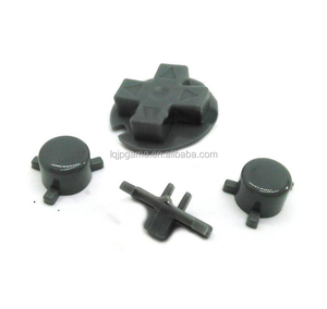Đầy Đủ Nút Thiết Lập Bàn Phím Thay Thế Cho Gameboy Túi Cho Gbp Trò Chơi Phần Một B D-Miếng Đệm Phím Pad Mod Nút - Product Image 2