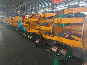 66KV 69KV 110KV Yüksek Gerilim Orta Gerilim Yüksek Gerilim Bakır Kablo XLPE İzolasyonlu Yüksek Gerilim Kablosu 1000MM2 1200MM2 1500MM2 Trafo Merkezi Trafosu için - Product Image 3