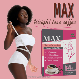 กาแฟแอล-คาร์นิทีน คอลลาเจน สลิมมิ่งแม็กซ์ ช่วยให้ผิวกระจ่างใส ลดน้ำหนัก นมกลูต้าผสมผงเบิร์น - Product Image 2