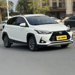 Auto Usata Toyota Yaris L 2022 1.5L CVT Benzina, Piccola Hatchback 5 Posti, Guida a Sinistra, Buone Condizioni, Veicolo Economico - Product Image 3