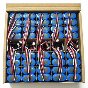 Pack de batteries Li-ion <span class=keywords><strong>ICR18650</strong></span>-<span class=keywords><strong>2S1P</strong></span> 7,4 V 2600 mAh 18650 <span class=keywords><strong>2S1P</strong></span> 7,4 V 2600 mAh <span class=keywords><strong>Batterie</strong></span> Li-ion 7,4 V Pack de batteries au lithium-ion - Product Image 4