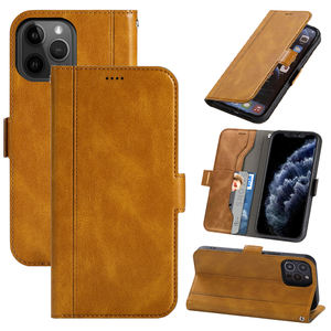 เคสโทรศัพท์หนังแบบกระเป๋าสตางค์ย้อนยุคสำหรับ ASUS ROG Phone 3 ZS661KS 5 8 9 10 8 <span class=keywords><strong>ZS590KS</strong></span> - Product Image 1