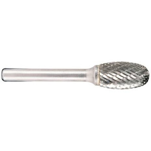 Cutter en forme de goutte Metabo 6 mm pour accessoires de meuleuse droite - Product Image 1