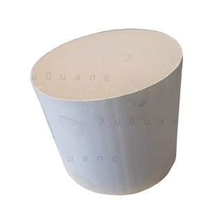 自動車排気部品汎用触媒コンバーターEURO 1 2 <span class=keywords><strong>3</strong></span> 4 5 6金属セラミック基板 - Product Image 2