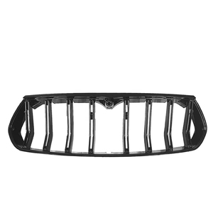 Kit de carrocería de rejilla de labio de parachoques delantero de coche de gran oferta para conjunto de carrocería Maserati <span class=keywords><strong>Levante</strong></span> Trofeo <span class=keywords><strong>2021</strong></span> - Product Image 2
