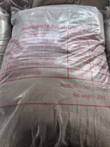 Fabbrica HUAWEI CNPC bentonite produttore bentonite per la messa a terra - Product Image 2