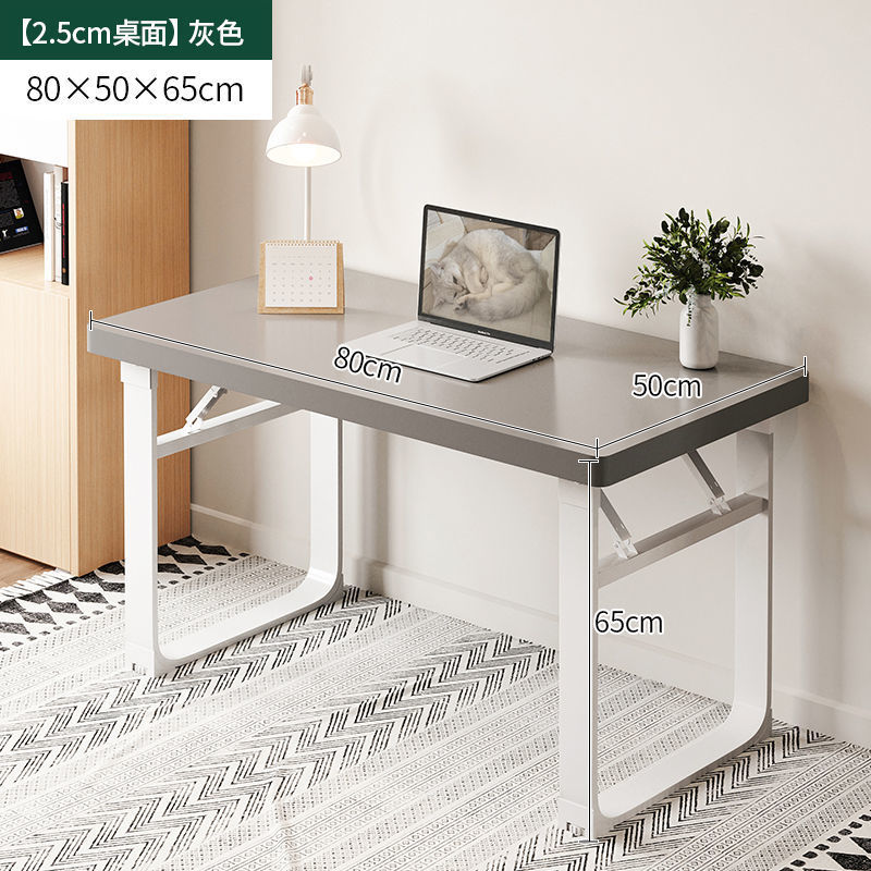 Upgraded Thick Table Legs (U-Shaped) 80*50*65 Gray