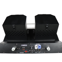 Pistolet à fumée CO2 électrique professionnel à LED, contrôle par console DMX512, portée de 8 m, pour scène, boîte de nuit, DJ, fête et mariage