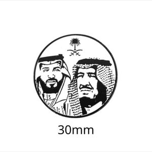 เข็มกลัดแม่เหล็ก - Product Image 1