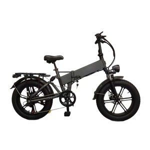 Vélo à neige à batterie au lithium longue portée de haute performance Source Factory avec levier de vitesses pour adultes Vélo de montagne - Product Image 1