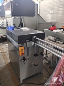 Machine à emballer les <span class=keywords><strong>oreillers</strong></span> AV-800R à prix abordable, machine d'emballage horizontale pour <span class=keywords><strong>oreillers</strong></span> - Product Image 6