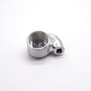 Tùy chỉnh 5 trục CNC gia công Tai nghe cơ thể nhôm 6161-t6 vi gia công thép không gỉ khoan nhanh chóng prototyping dịch vụ - Product Image 1