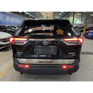 Guazi Véhicule d'occasion <span class=keywords><strong>2022</strong></span> Toyota RAV4, Vente directe concessionnaire, Moteur essence, Boîte automatique, SUV 5 places, Conduite à gauche, pour flottes de SUV pratiques - Product Image 6