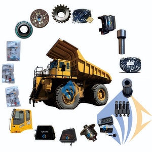 Camión Volquete de Minería de Venta Directa de Fábrica China, Máquina de Venta para Chengdu XCMG 50 Toneladas, Hidráulico Poclain XCMG - Product Image 4