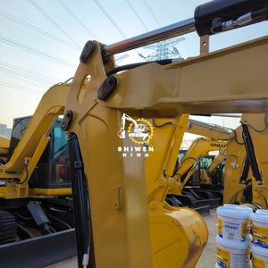 Gebruikt CAT 303.5E graafmachine van goede kwaliteit, Caterpillar 302 303CR 304E 305.5 minigraver op voorraad - Product Image 4