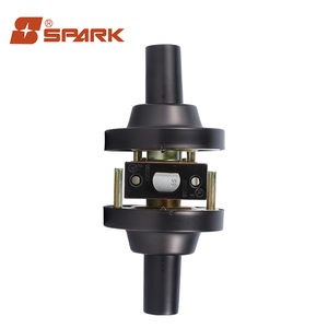 Khóa Mỹ Và Úc Châu Phi Hợp Kim Kẽm Phổ Biến Xử Lý Nhiệm Vụ Nặng Nề Ống Xử Lý Khóa - Product Image 5