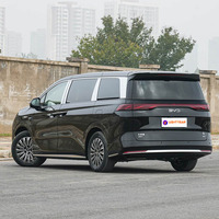 Voiture hybride rechargeable intelligente BYD Xia haut de gamme, nouvelle génération MPV, compacte, avec suspension Cloud-palanquin, prête à l'exportation