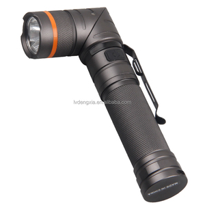 Torcia LED Magnetica con Luce Bianca e Rossa, Illuminazione Orientabile a 90 Gradi, Impermeabile, per Caccia e Attività all'Aperto - Product Image 6