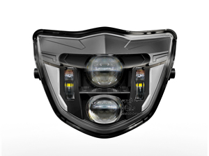 Ensemble de phare LED MS-YMHH426 Morsun pour 2013-2023 Yamaha WRF250/400/426/450 TTR WR XT MX <span class=keywords><strong>Enduro</strong></span> accessoires LED de moto - Product Image 1